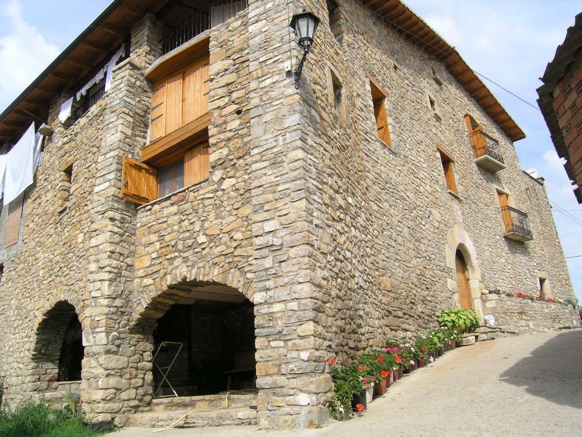 Casa Ballarin Espluga Ngoại thất bức ảnh