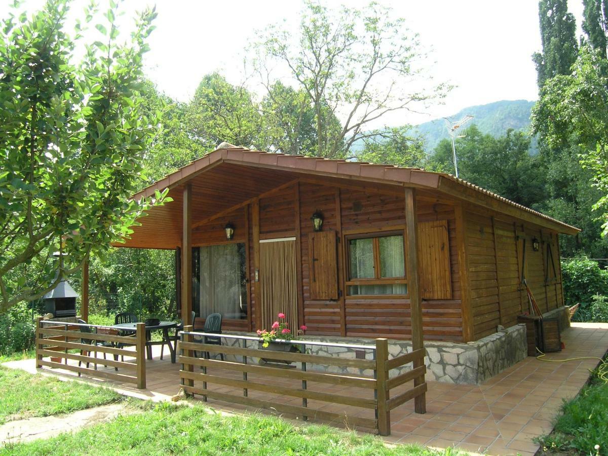Casa Ballarin Espluga Ngoại thất bức ảnh